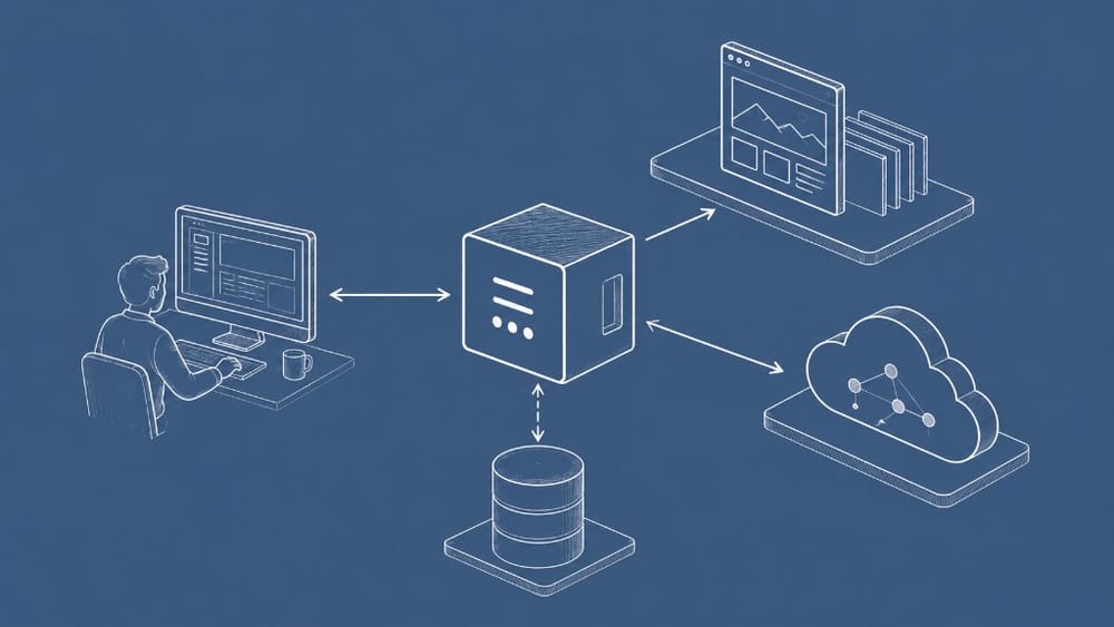 Headless Ghost: Building a Static Front End Without Losing the Admin