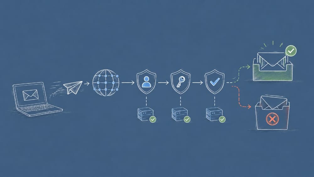 Newsletter Deliverability on Ghost: DNS, SPF, and What Actually Matters