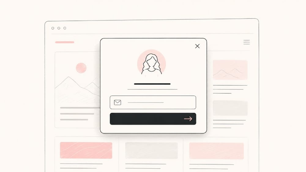 Portal Explained: How Ghost 4.0 Handles Signups Without Custom Code