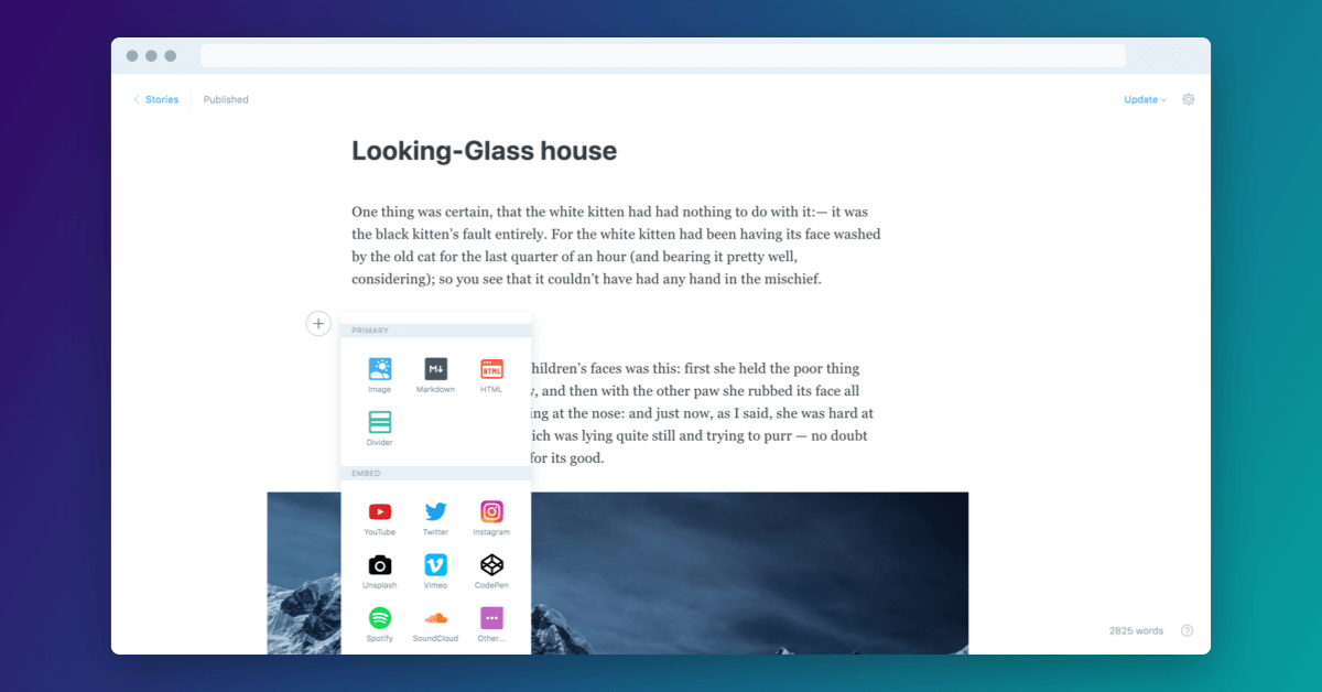Ghost 2.0: Custom Routes, Multilingual Sites, and the Rich Editor