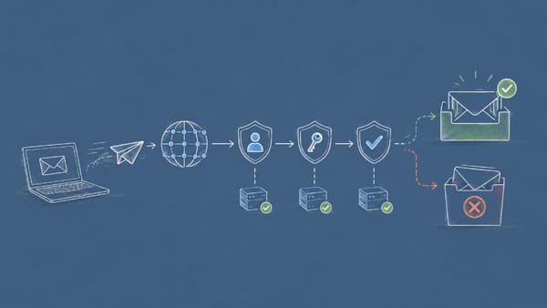 Newsletter Deliverability on Ghost: DNS, SPF, and What Actually Matters