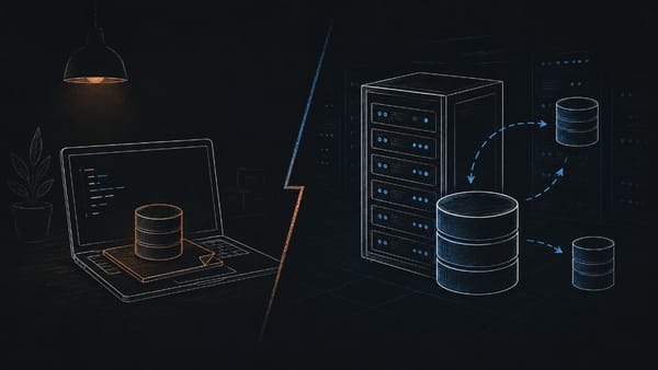 SQLite vs MySQL for Self-Hosted Ghost: When to Switch